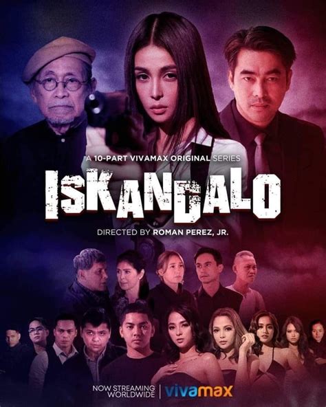 Iskandalo (2022) .